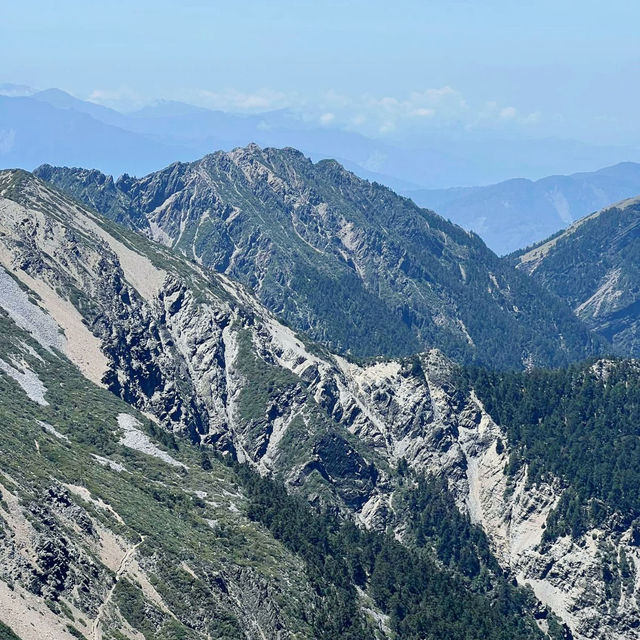 Conquering Jade Mountain: Taiwan's Majestic Summit