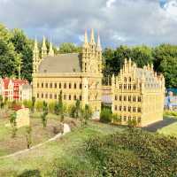 英國親子樂園之選💫溫莎樂高樂園