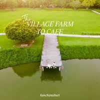 The Village Farm To Cafe 