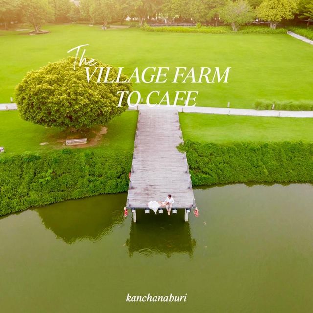 The Village Farm To Cafe 