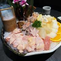 深圳火壐堯人均¥3xx，乳山生蠔¥84兩隻