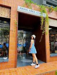AKHA AMA COFFEE - อาข่า อาม่า คาเฟ่เชียงใหม่
