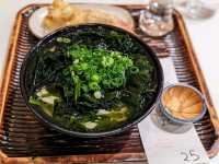 日本東京-tablelog排名第一的米其淋烏冬：丸香烏龍麵