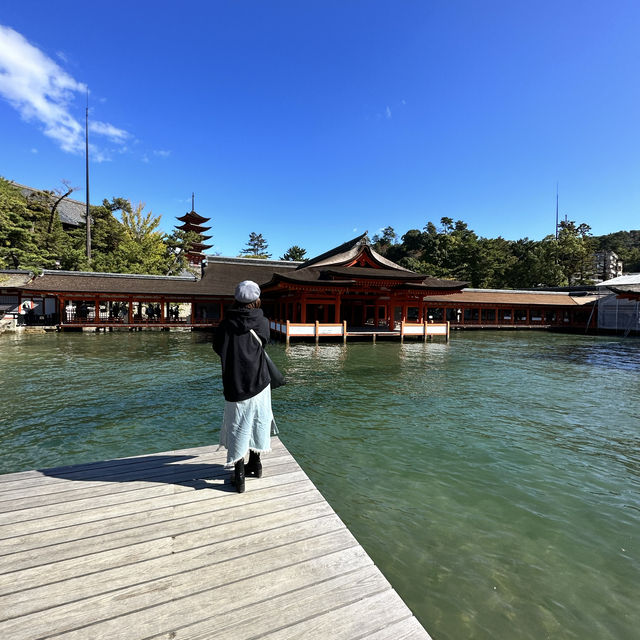 【広島】厳島神社