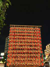 【埼玉久喜】関東一の提燈山車が迫り合う🏮久喜提燈祭り✨