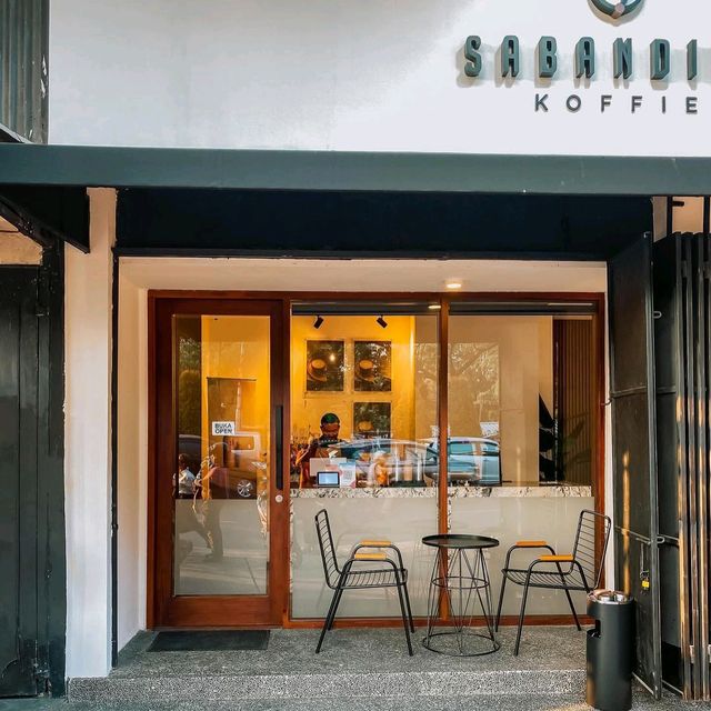 SABANDINA KOFFIE | FROM CIREBON TO JAKARTA,COMFORTABLE PLACE & COZY