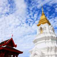 วัดอรุณธรรมสถาน วัดสวยชัยภูมิ