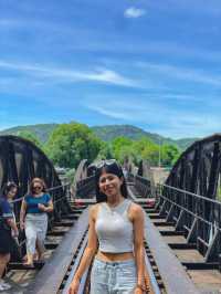 สะพานข้ามแม่น้ำแคว | กาญจนบุรี