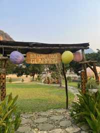 Mai chau Lodge glamping