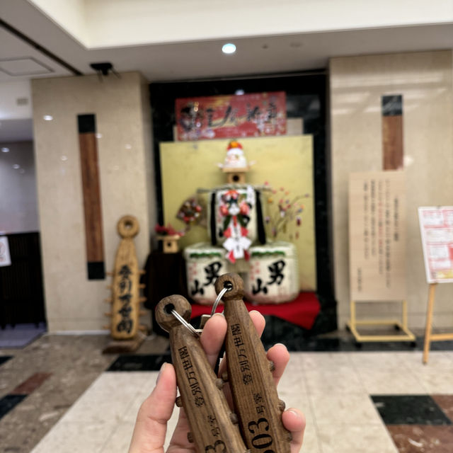 Hokkaido- Noboribetsu