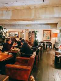 【恵比寿】夜カフェにも◎恵比寿の穴場カフェ☕️Loger  Cafe