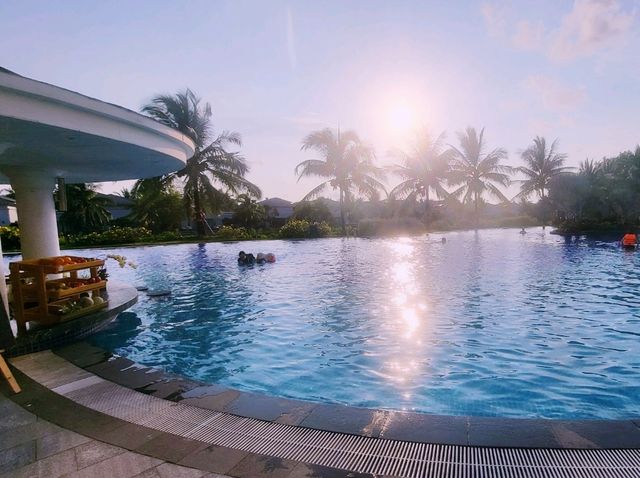 수영장이 다했다🌊가족여행 최적화 빈펄 원더월드 푸꾸옥🏝