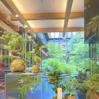 【京都旅】烏丸御池駅直結✨レトロ建築なのに近代的な開放感 ー新風館ー