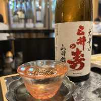 【埼玉】日本酒マシーンで飲み比べ🍶大宮の激ウマレストラン