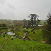 Unforgettable memories in Hobbiton Movie Set 🇳🇿 