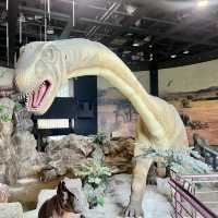 พิพิธภัณฑไดโนเสาร์🦖🦕