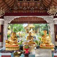 วัดศรีดอนมูล วัดสวยที่คนมามูเยอะ
