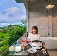 ที่พักกลางหุบเขา แบบส่วนตัวบนเขาค้อ