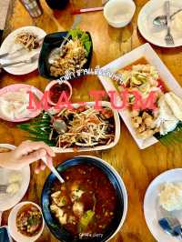 ”มาตำ“ ร้านส้มตำสุดแซ่บถึงใจ ที่สัตหีบ 