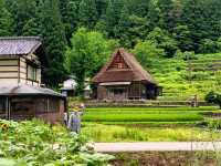 Ainokura & Shirakawago Village + Kamikochi