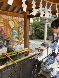 〜埼玉県〜川越の隠れパワスポ！川越熊野神社の七夕！