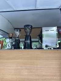 📍Truck Coffee ร้านกาแฟเล็กๆแต่คุณภาพยิ่งใหญ่
