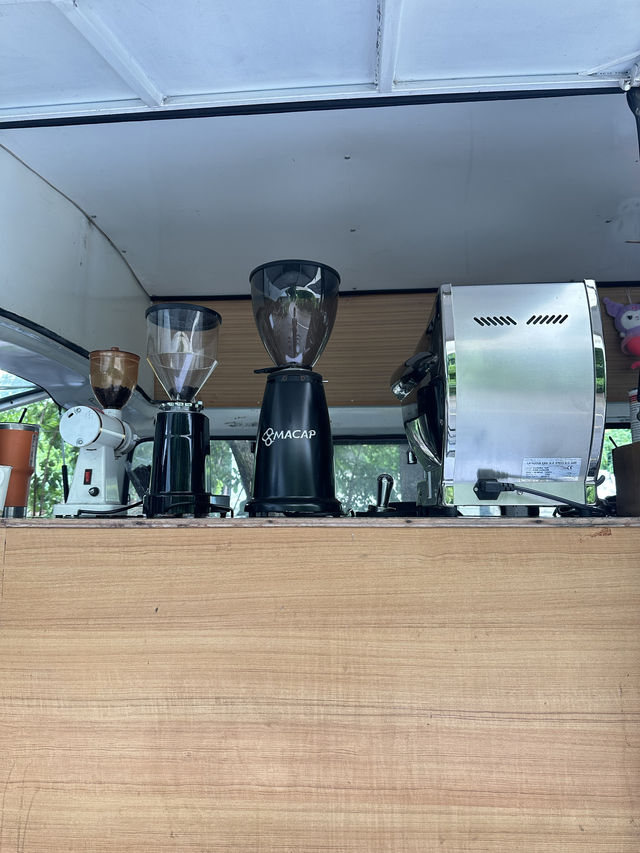 📍Truck Coffee ร้านกาแฟเล็กๆแต่คุณภาพยิ่งใหญ่