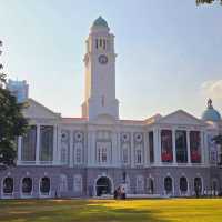 Unveiling the Rich Tapestry of Asia: A Journey Through the Asian Civilisations Museum