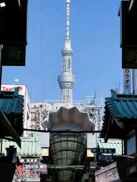 Discovering the Magic of Sensoji: A Tokyo Treasure