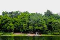 ล่องเรือแม่น้ำซองกาเรีย@สะพานมอญ กาญจนบุรี