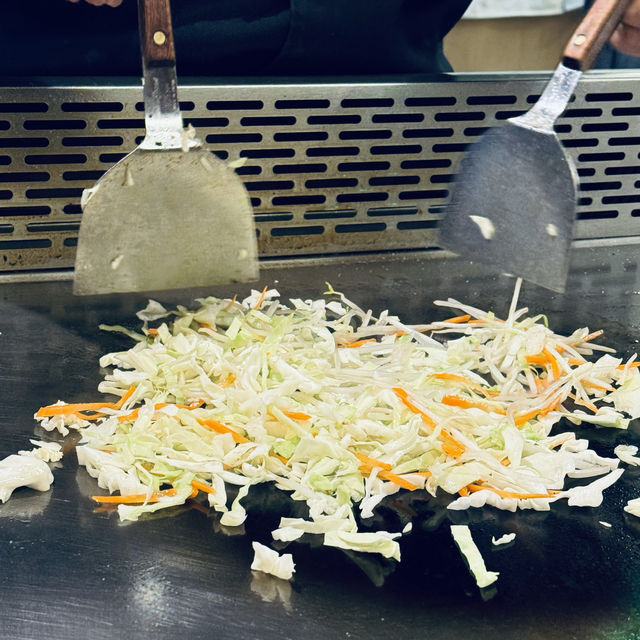 銅鑼灣高質鐵板燒～御鐵 