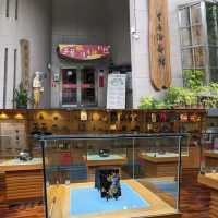豐原漆藝館：免費參觀，適合型旅行者