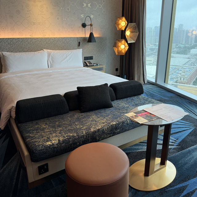 W Macau – Studio City：奢華酒店，電影元素