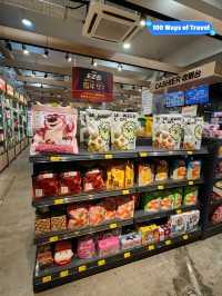 24 Hours of Snacks & Drinks in Puchong at ezgo The Cube