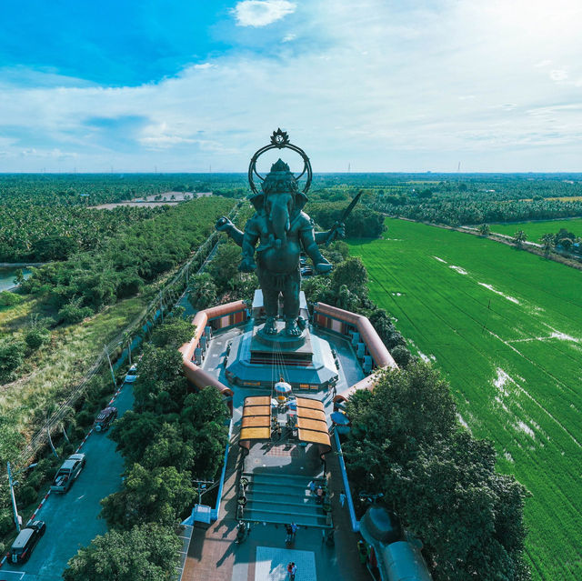 อุทยานพระพิฆเนศ องค์ยืน
