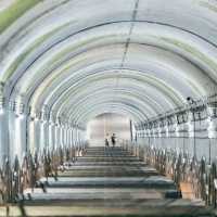 一生に1度は行きたい日本一深い駅"土合駅"