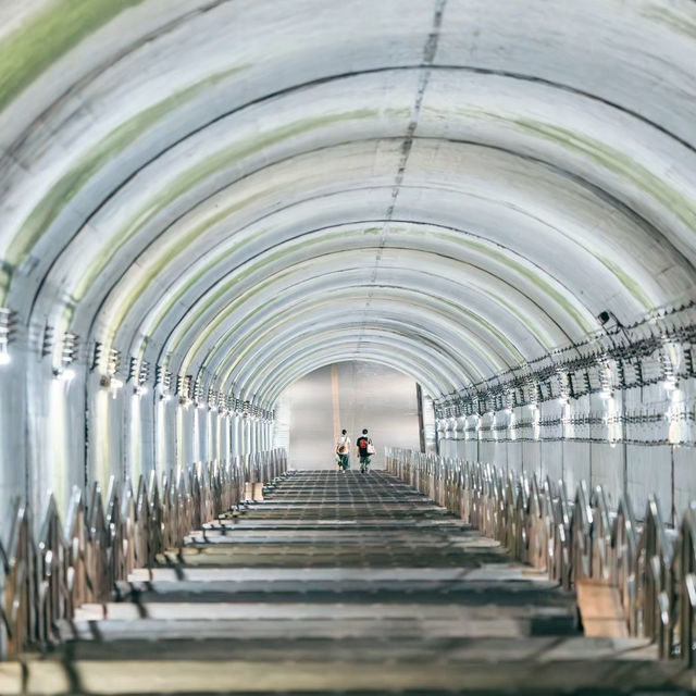 一生に1度は行きたい日本一深い駅"土合駅"