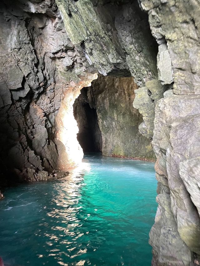 【福井】北陸のハワイと呼ばれる小さな無人島