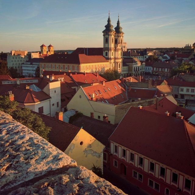 The Rome of Hungary