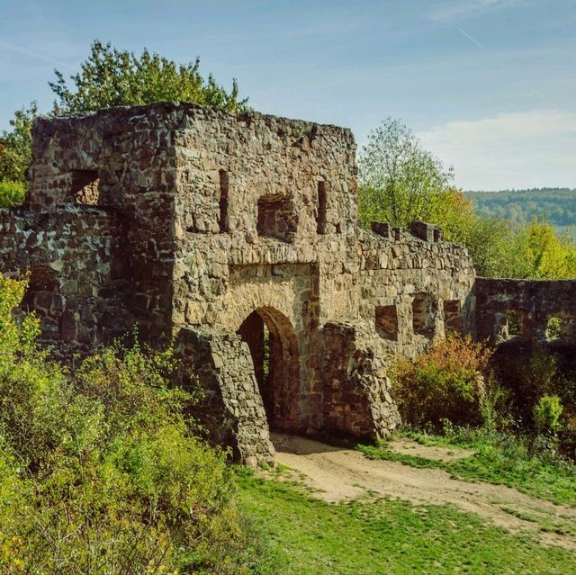 The Rome of Hungary