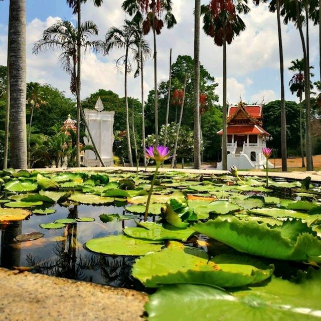 Wat Yan Nasangwararam Woramahawihan