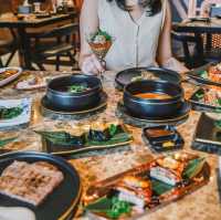 Wisdom Premium Buffet