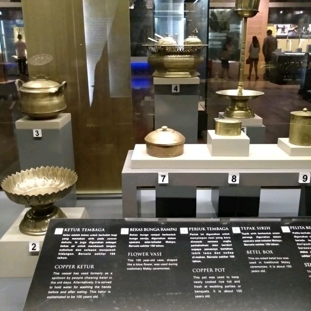 A Journey Through Malaysia’s Heritage at the National Museum