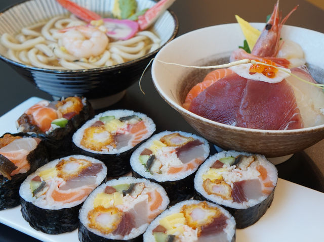 송도 카이센동 맛집, 일식 맛집 ‘정온한’
