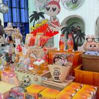 รีวิว POP MART Nanjing rd. Shanghai