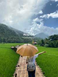 ฤดูฝนที่วัดนาคูหา | จ.แพร่ ⛰️🌳🌧️🌿