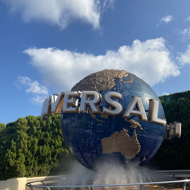 Universal Studios - Japan!