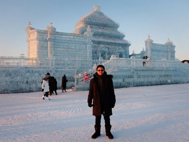 Harbin Ice and Snow World