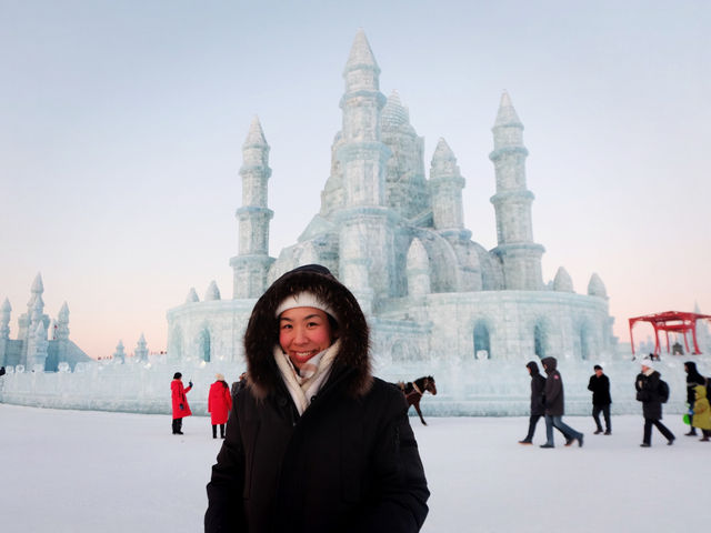 Harbin Ice and Snow World