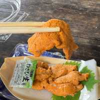 沖繩📍糸滿魚市場